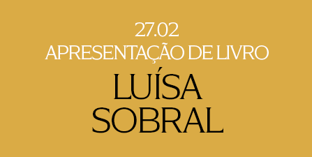 luisa sobral